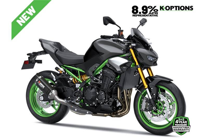 2026 Z900 SE Performance