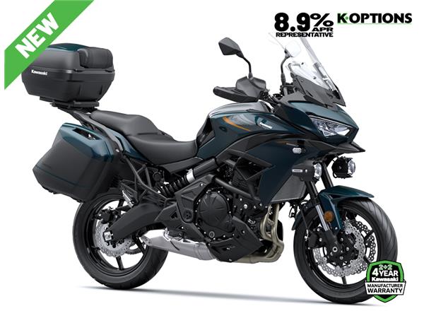 2026 Versys 650 Grand Tourer