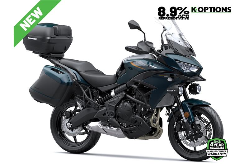2026 Versys 650 Grand Tourer