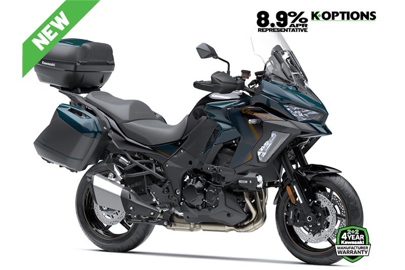 2026 Versys 1100 S Grand Tourer