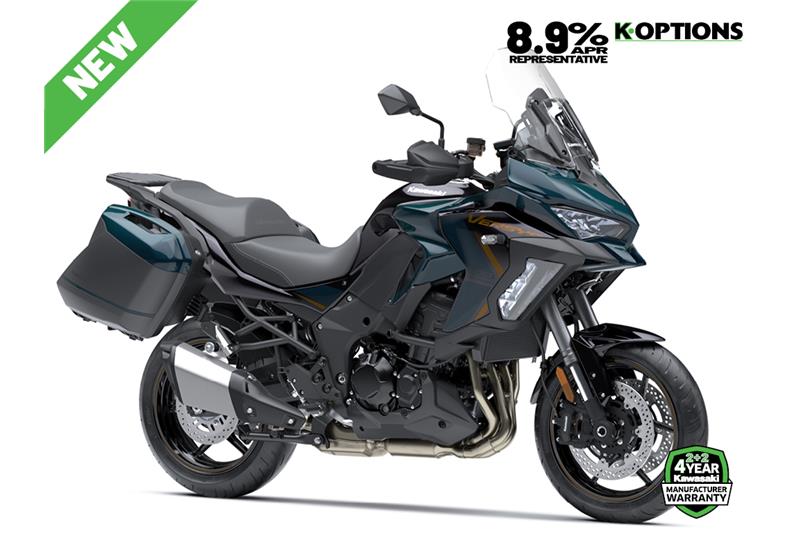 2026 Versys 1100 SE Tourer