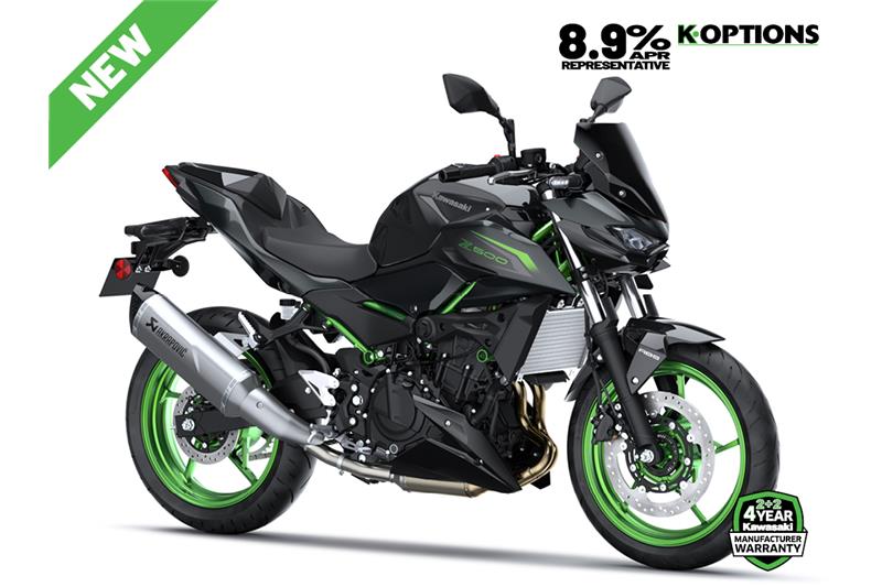 2026 Z500 SE Performance