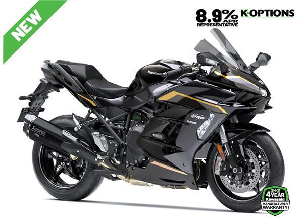 2026 Ninja H2 SX SE Performance