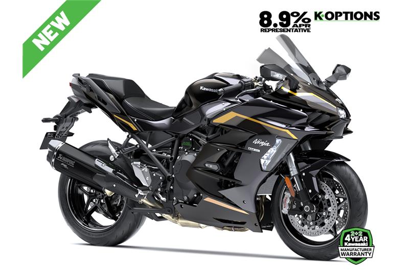 2026 Ninja H2 SX SE Performance