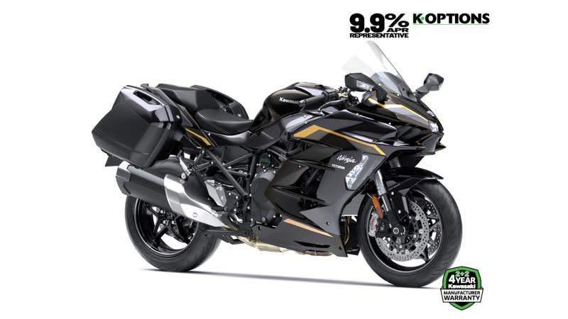 2026 Ninja H2 SX SE Tourer
