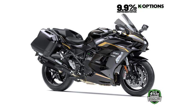 2026 Ninja H2 SX SE Performance Tourer