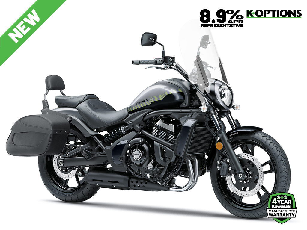 2026 Vulcan S Tourer