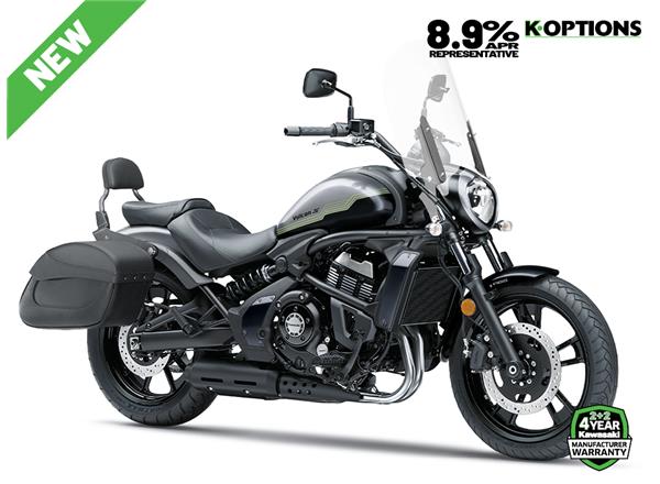 2026 Vulcan S Tourer