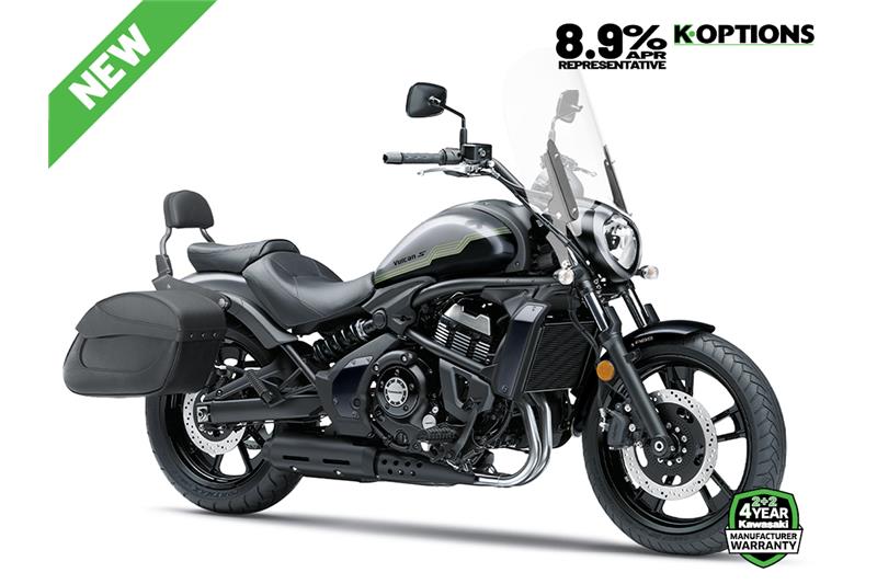 2026 Vulcan S Tourer