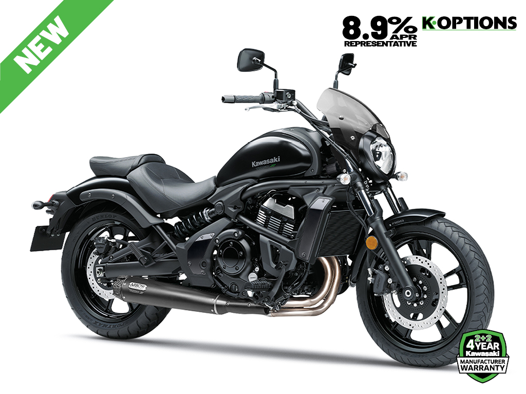 2026 Vulcan S Performance