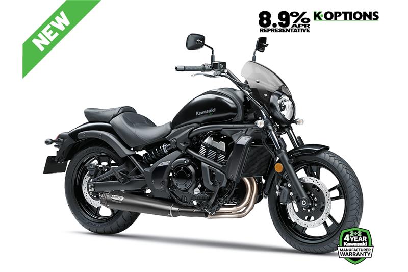 2026 Vulcan S Performance