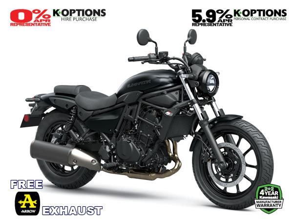 2024 Eliminator 500 Listing Image