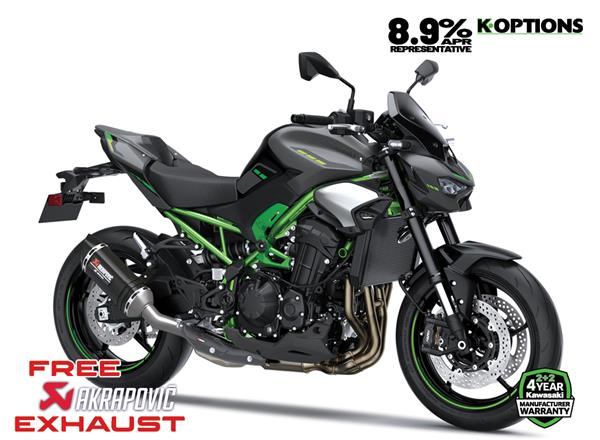 2025 Z900 Performance