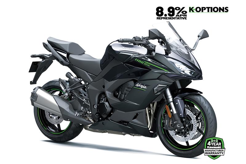 2025 Ninja 1100SX