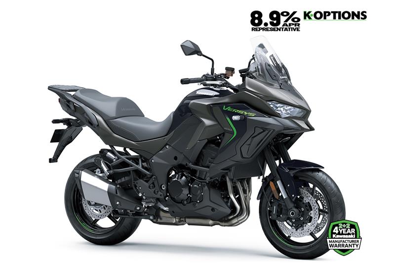 2025 Versys 1100