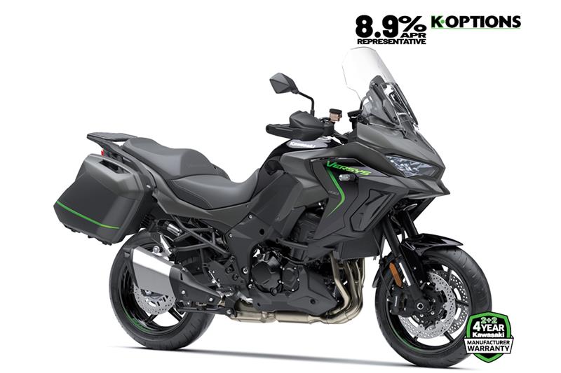 2025 Versys 1100 Tourer