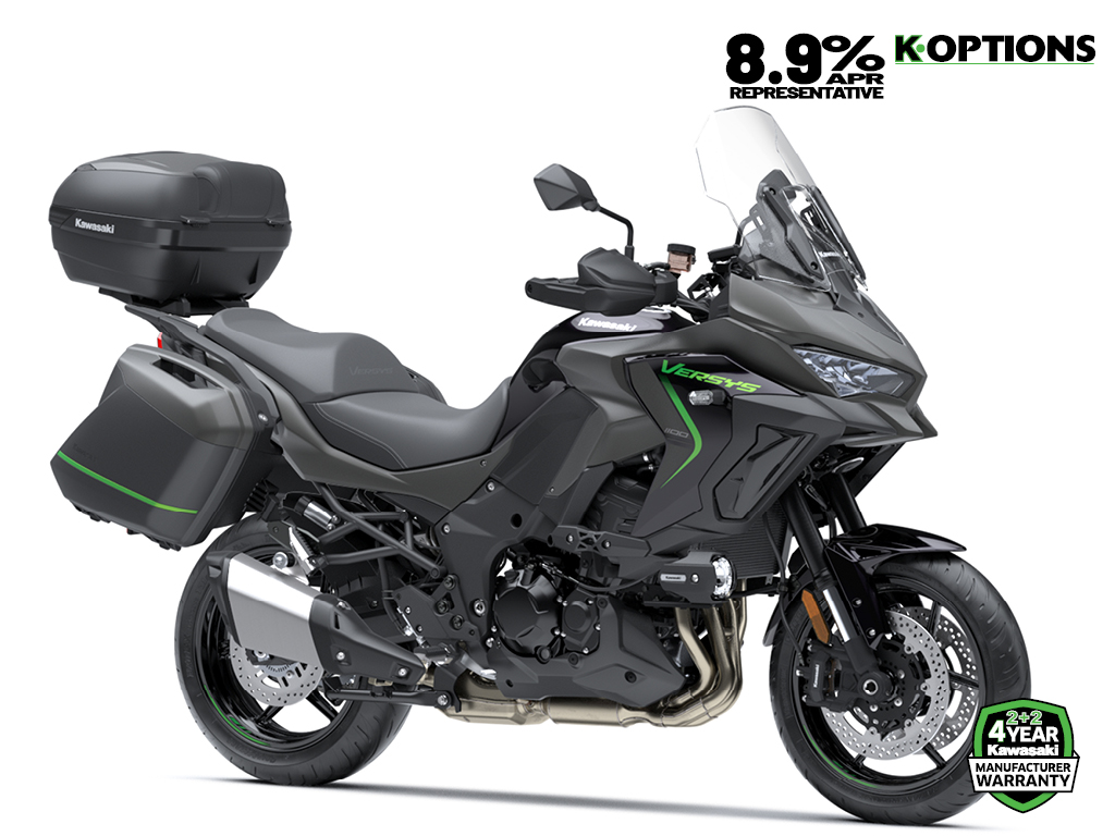 2025 Versys 1100 Grand Tourer