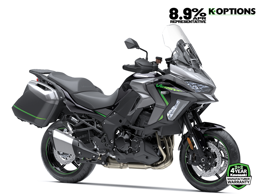 2025 Versys 1100 S Tourer