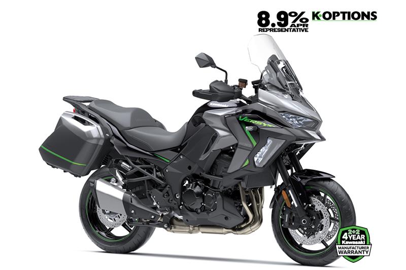 2025 Versys 1100 S Tourer