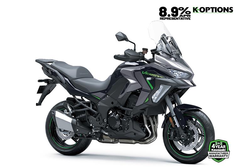 2025 Versys 1100 SE
