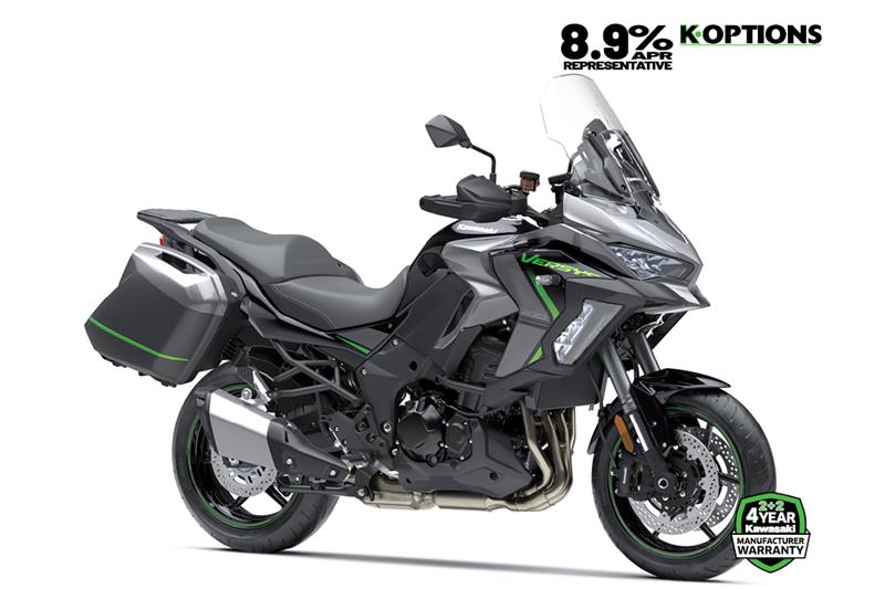 2025 Versys 1100 SE Tourer