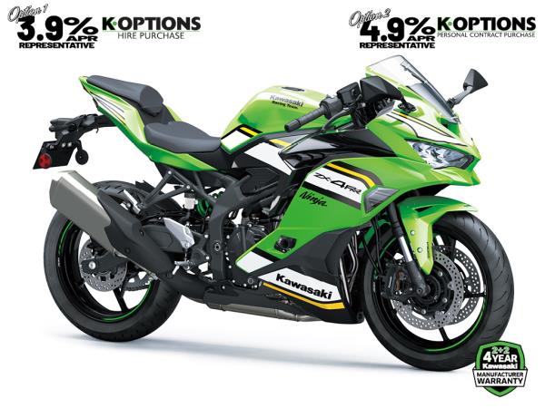 2025 Ninja ZX-4RR Listing Image