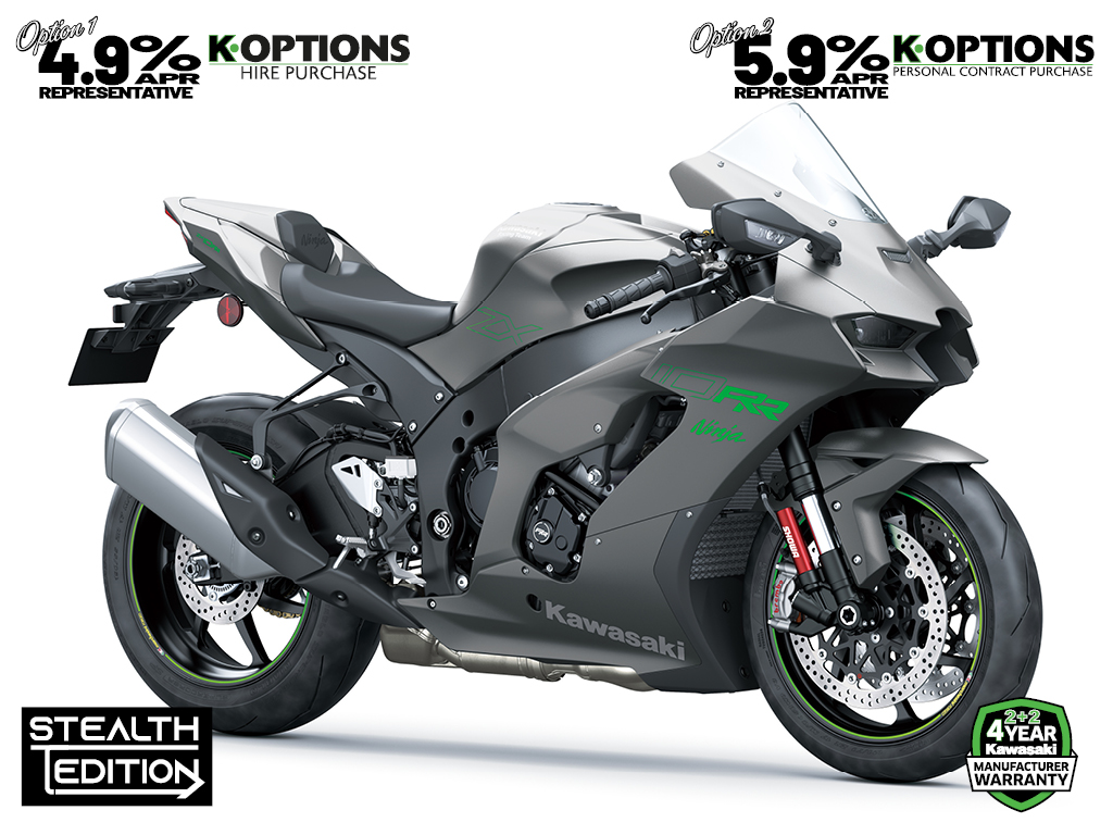 2025 Ninja ZX-10RR