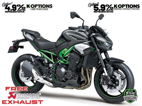 2025 Z900 Listing Image