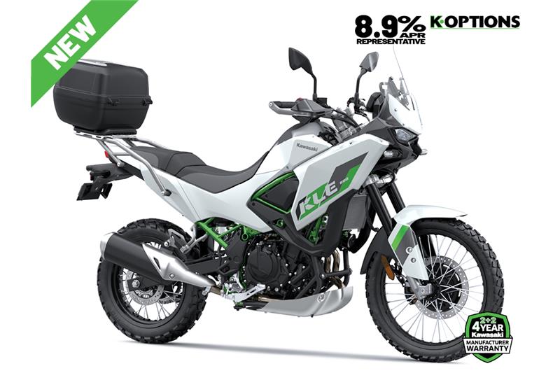 2026 KLE500 SE Urban