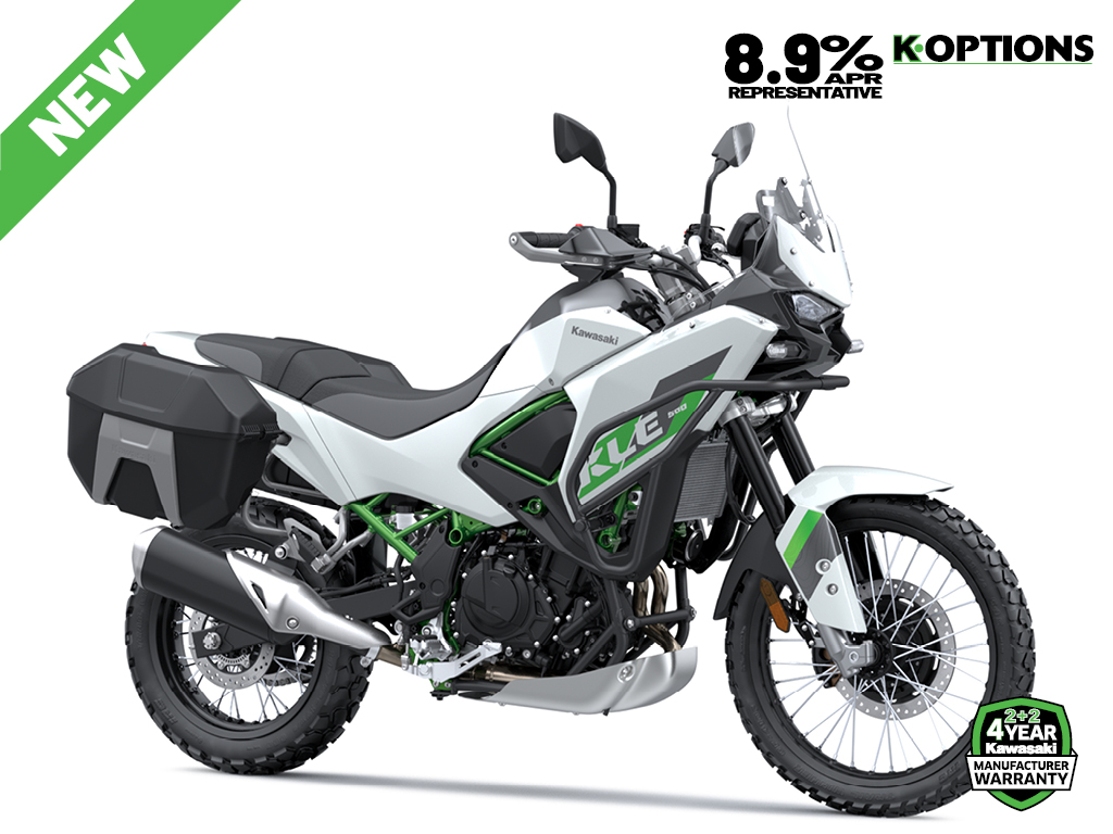 2026 KLE500 SE Adventure Tourer