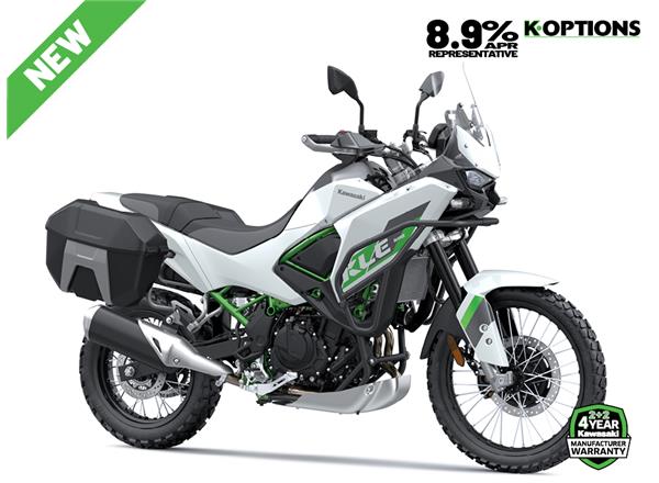 2026 KLE500 SE Adventure Tourer