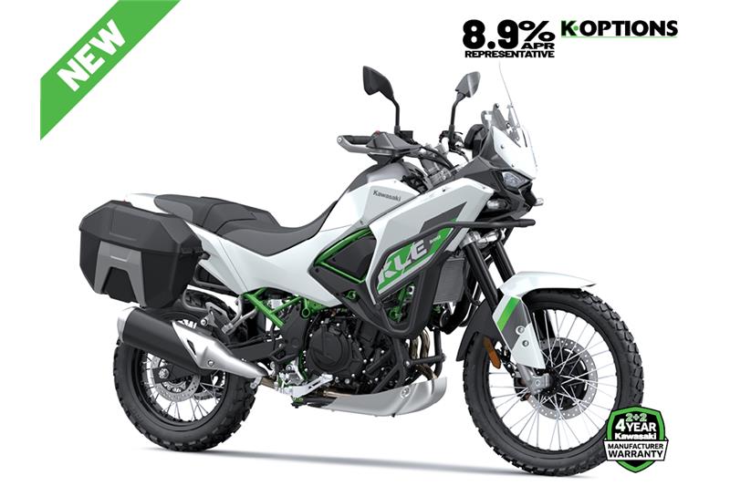 2026 KLE500 SE Adventure Tourer