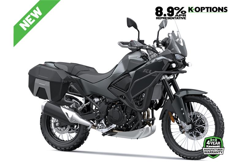 2026 KLE500 Adventure Tourer