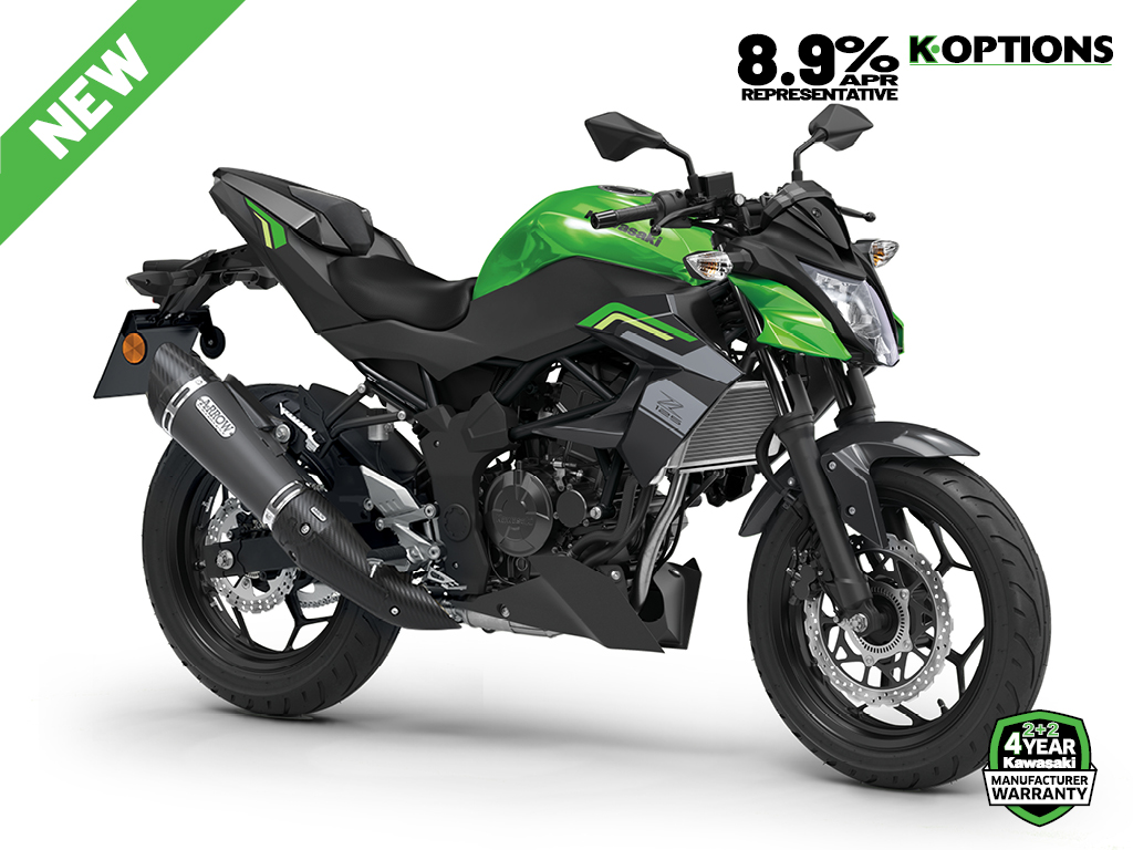 2026 Z125 Performance