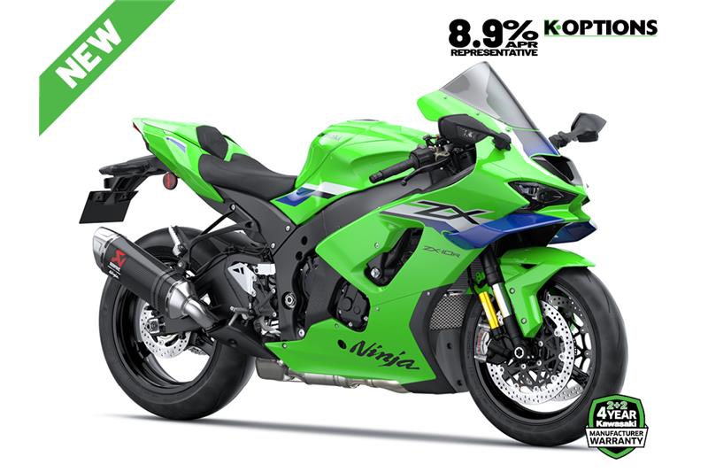 2026 Ninja ZX-10R Performance