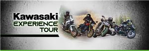 2026 Kawasaki Experience Tour Visiting A Dealer Near You