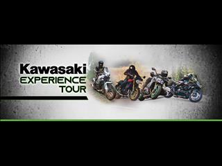 2026 Kawasaki Experience Tour Visiting A Dealer Near You