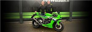 Kawasaki UK Teams Up With James Whitham Track Training Days