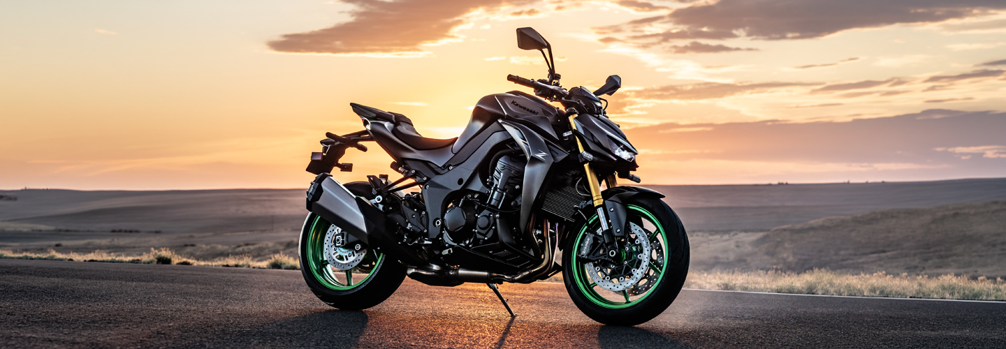 New Z1100 for 2026 – “Sugomi Awakens”