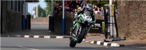 Kawasaki UK and David Johnson Remain For Third Consecutive Road Race Campaign