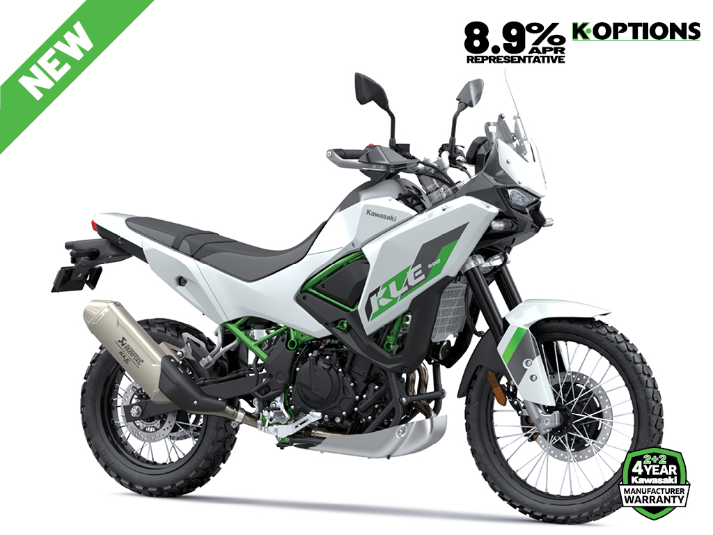 2026 KLE500 SE Rally