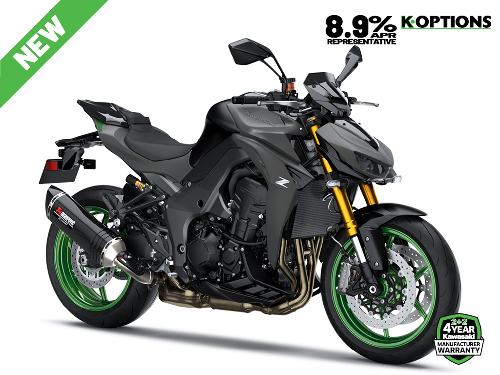 2026 Z1100 SE Performance