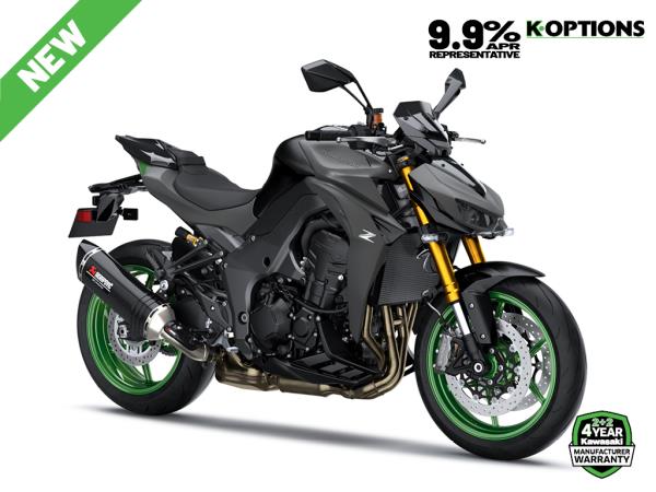 2026 Z1100 SE Performance