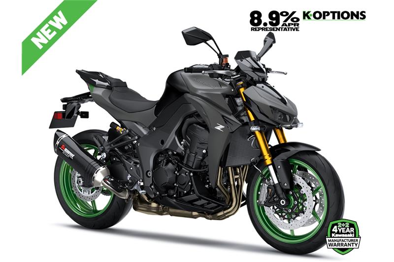 2026 Z1100 SE Performance