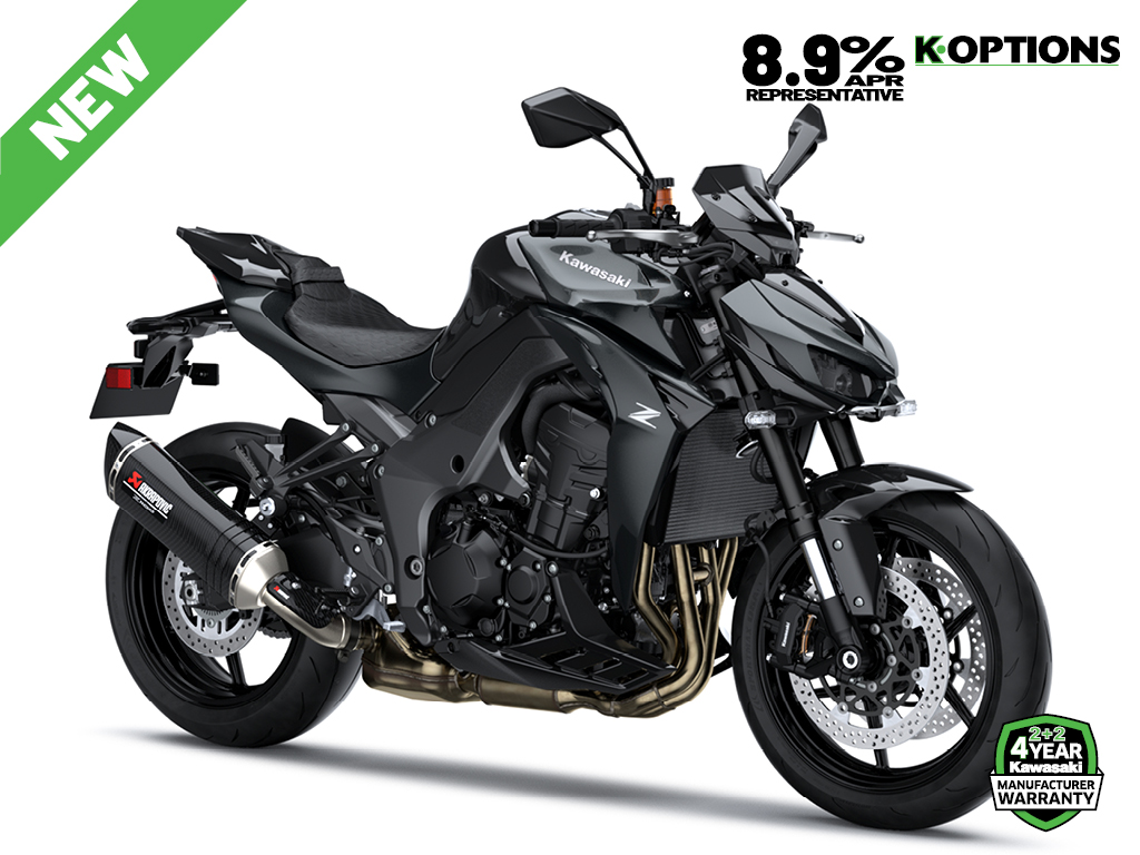 2026 Z1100 Performance