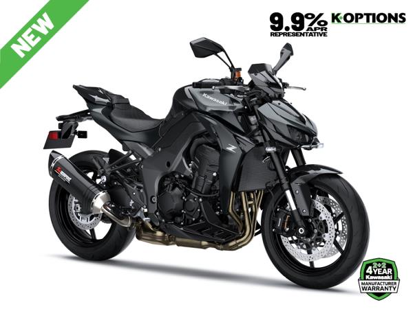 2026 Z1100 Performance