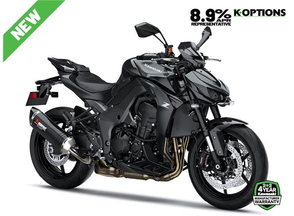 2026 Z1100 Performance