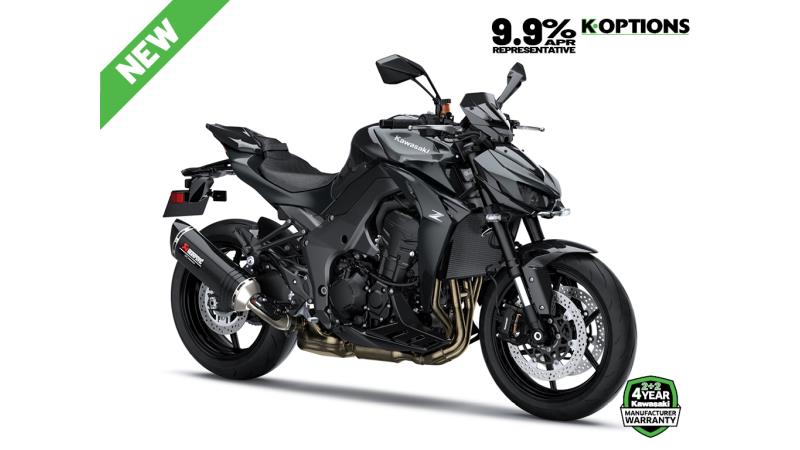 2026 Z1100 Performance