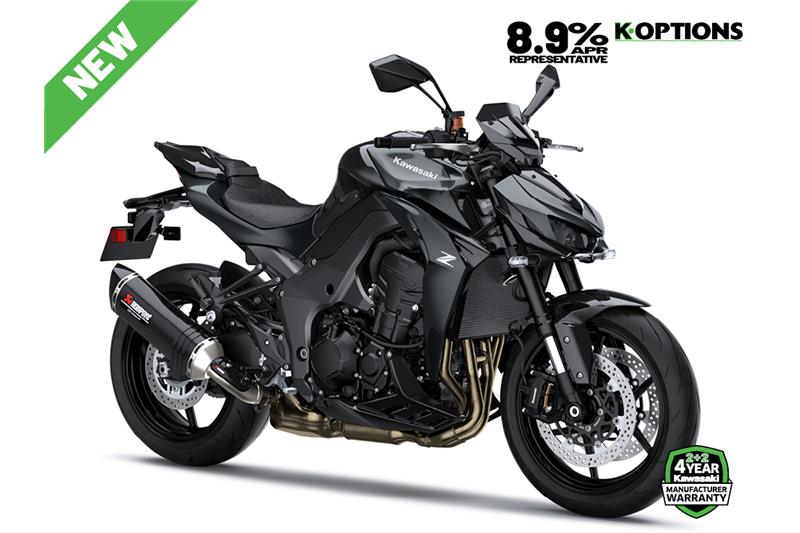 2026 Z1100 Performance