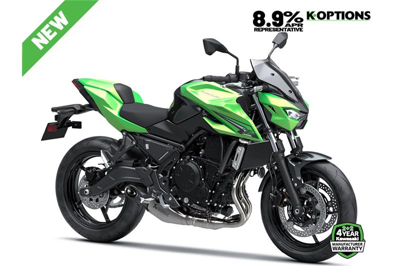 2026 Z650 S Performance